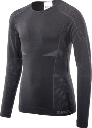 Koszulka bielizna termoaktywna dziecięca Hi-Tec Hikro Top Jr rozmiar 158/164