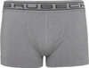 Bokserki męskie Brubeck Comfort szare BX10050A