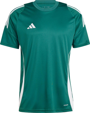 Koszulka męska adidas Tiro 24 Jersey zielona IS1017