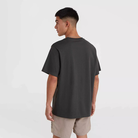 Męska koszulka z krótkim rękawem O'neill FUTURE SURF SOCIETY T-SHIRT raven rozmiar M