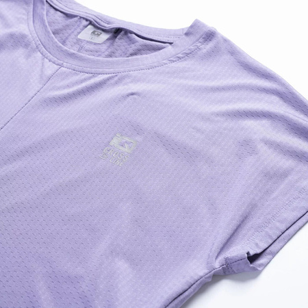 Damska koszulka treningowa z krótkim rękawem IQ Indila rozmiar XL