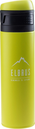 Termos Elbrus Egide 500 ml 0,5 l yellow green 