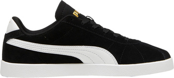 Buty męskie Puma Club II czarne 397444 01