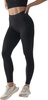 Legginsy damskie 4F CAS F195 czarne 4FWMM00TTIGF195 20S