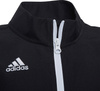 Bluza dla dzieci adidas Entrada 22 Presentation Jacket czarna H57532