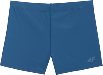 Spodenki kąpielowe męskie 4F M043 turkusowe 4FWSS25USWTM043 46S