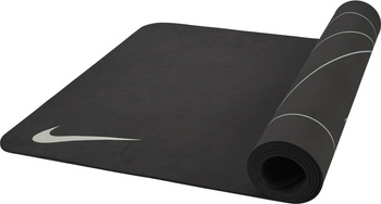 Mata do ćwiczeń yogi jogi fitness Nike Mat Reversible 66 x 180 x 0,4 cm