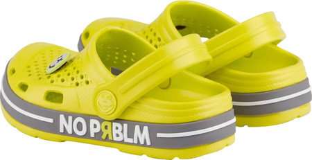 Dziecięce sandały chodaki klapki Coqui Lindo rozmiar 24-25