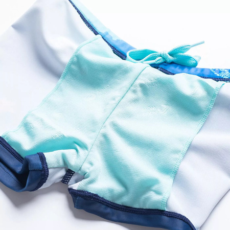 Dziecięce spodenki kąpielowe bokserki kąpielówki Tarym Kids rozmiar 134