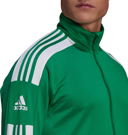 Bluza męska adidas Squadra 21 Training zielona GP6462