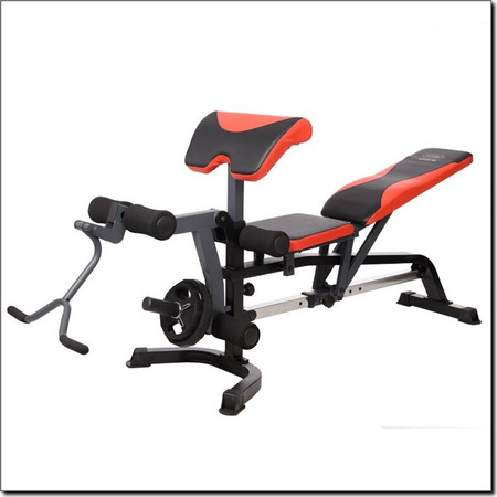 Suwnica atlas treningowy do ćwiczeń HMS X2