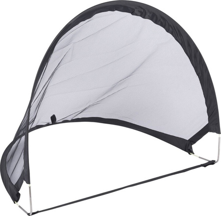 Zestaw 2 bramek do piłki nożnej Pop Up akcesoria 80x60x60cm Dunlop 100982