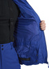 Kurtka narciarska męska 4F M0788 kobalt 4FWAW25TTJAM0788 36S