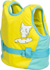 Akcesoria Dmuchane Friends Swim Vest  żółty rozmiar 4-6