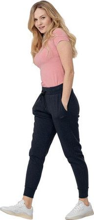 Koszulka damska 4F jasnoróżowa H4L22 TSD350 56S