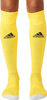Getry piłkarskie adidas Milano 16 Sock żółte AJ5909 /E19295