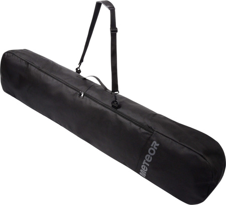 Pokrowiec na snowboard Meteor Hielo czarny 17329