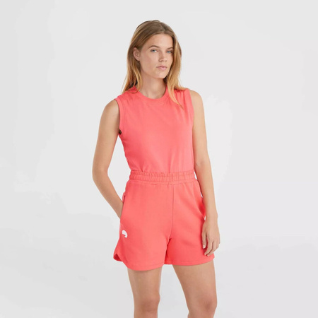 Damskie spodenki O'neill WOW SWEAT SHORTS rose parade rozmiar M
