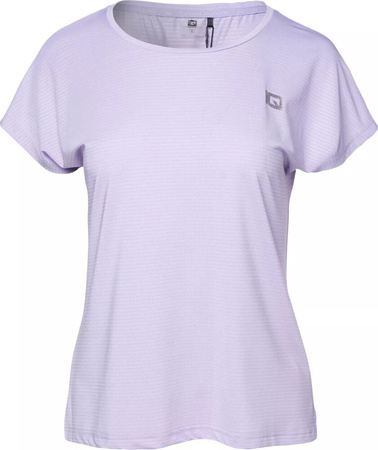 Damska koszulka treningowa z krótkim rękawem Iq Arie Wmns rozmiar S