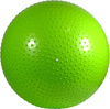 Piłka fitness gimnastyczna z masażerem half fit 65cm Eb fit
