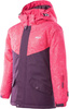 Dziecięca kurtka ocieplana Bejo Yuki Kdg różowa rozmiar 116