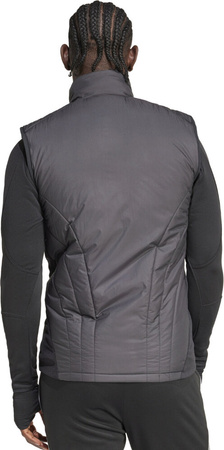 Kamizelka męska adidas Tiro 24 Competition Winterized Vest szara IM9968