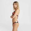 Damski Strój Kąpielowy Dwuczęściowy Baay - Maoi Bikini Set  black bluemchen rozmiar 36