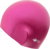 Czepek silikonowy Aquawave Racecap 3d rose violet