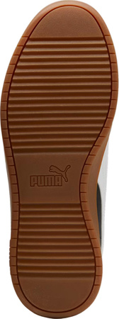 Buty męskie Puma Rickie Classic czarno-białe 394251 14