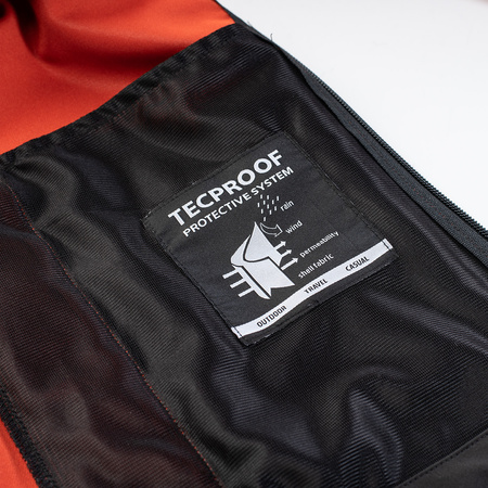 Męska kurtka przejściowa softshell Hi-tec Nikko membrana 10000mm rozmiar S