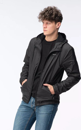 Męska kurtka przejściowa mikropolar Iguana Balvin rozmiar XXL