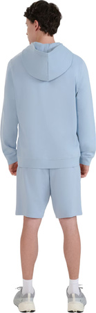 Spodenki męskie 4F CAS M571 jasnoniebieskie 4FWSS25TSHOM571 34S