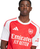 Koszulka męska adidas Arsenal 25/26 Home AFC czerwona JI9517