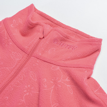 Damski polar bluza treningowa mikroploar Hi-Tec Lady Elisa rozmiar S