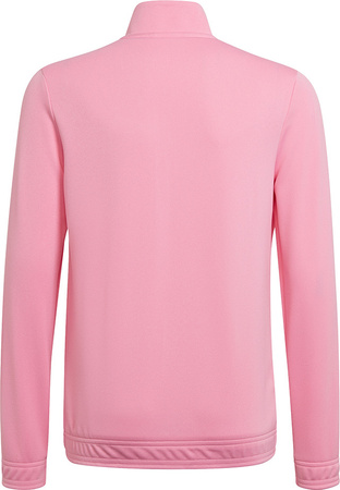 Bluza dla dzieci adidas Entrada 22 Track Jacket różowa HC5035