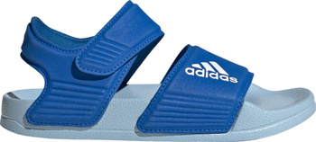 Sandały dla dzieci adidas Adilette niebieskie IH3632