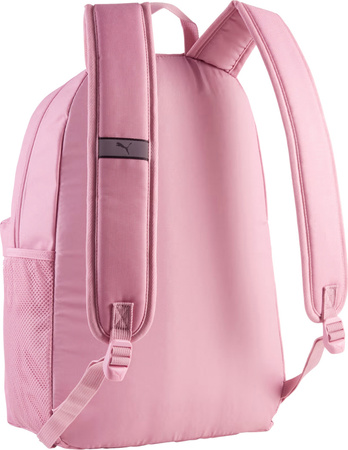 Plecak sportowy szkolny miejski Puma Phase różowy 91164 17