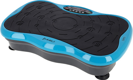 Platforma wibracyjna z nakładką Loop SVP01 Azure