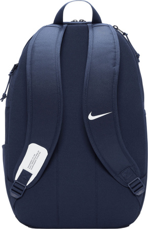 Plecak sportowy szkolny miejski Nike Academy Team 2.3 granatowy DV0761 410