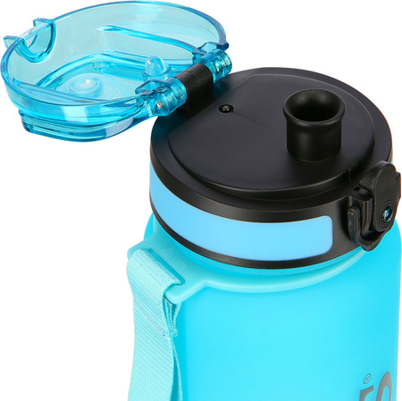 Butelka tritanowa Nils camp ncd04 niebieska