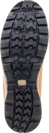 Męskie buty trapery trekkingowe skóra naturalna Elbrus Navid MID rozmiar 45