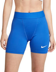 Spodenki damskie Nike Nk Df Strike Np Short niebieskie DH8327 463
