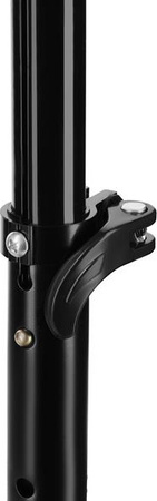 Hulajnoga trójkołowa balansowa dziecięca Nils Fun HLB1503 space 56,5x25x67,5 cm