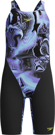 Dziecięcy Strój Pływacki Fs Jr End+ Max Openbk Kskn Jf  rozmiar 11-12 [cze]