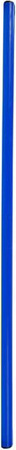 Laska gimnastyczna NO10 160cm SPR-25160 B niebieska