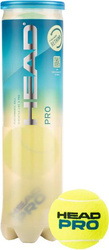 Piłki do tenisa ziemnego Head Pro 4szt