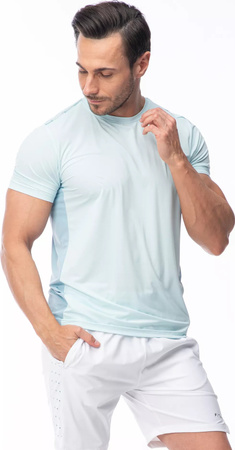 Męska koszulka z krótkim rękawem Fitanu FISSES rozmiar L