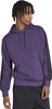 Bluza męska adidas Essentials 3-Stripes Fleece fioletowa JX0740