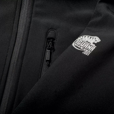 Męski kurtka softshell membrana 8000mm Iguana Sylur II rozmiar XXL