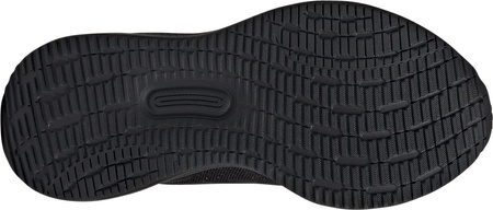 Buty dla dzieci adidas Runfalcon 5 czarne IE8573